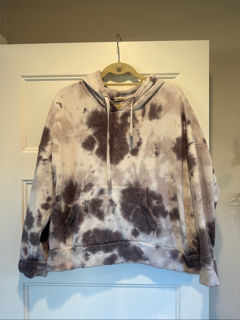 FP Movement by Free People Tie-Dye Pullover Hoodie